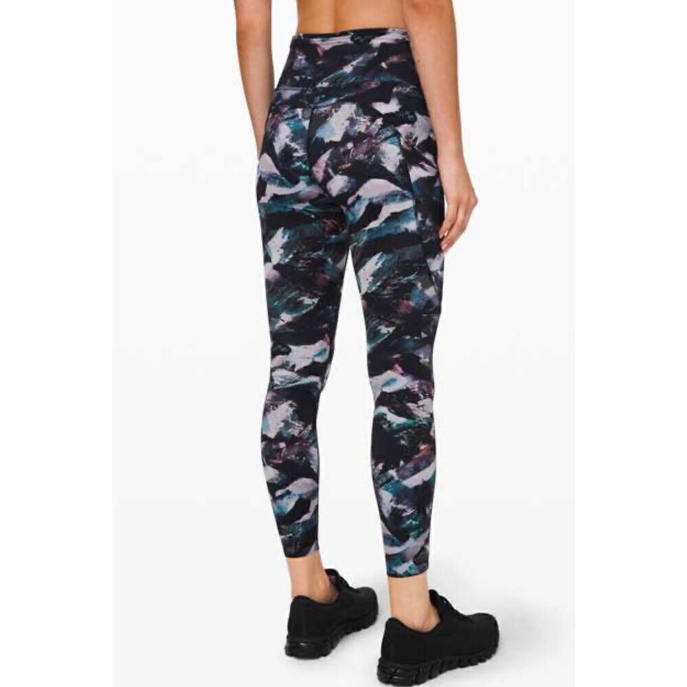 Lululemon Time To Sweat Legging sz 4
